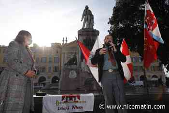 Le professeur de niçois Cristòu Daurore réélu président de la Republica de Nissa
