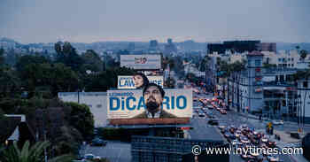 Hollywood Turns Up Star Power in Search of Audiences