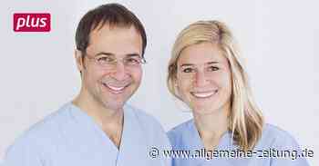 Mainzer Zahnarzt boostert in der Großen Bleiche - Allgemeine Zeitung