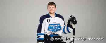 Le «Connor McDavid» du parahockey