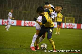 Geen fans, geen spektakel in het Dudenpark: Union en Gent sluiten hun jaar af met een scoreloos gelijkspel