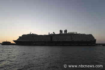 Holland America cruise skips Mexico stop after positive Covid tests