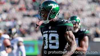 Jets take 13-12 lead into halftime
