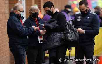 Arsenal-Wolves Tuesday match postponed due to coronavirus - beIN SPORTS MENA Breaking News