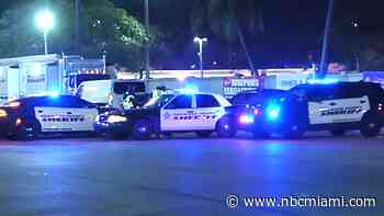 Deputies Exchange Gunfire With Gunman in Fort Lauderdale