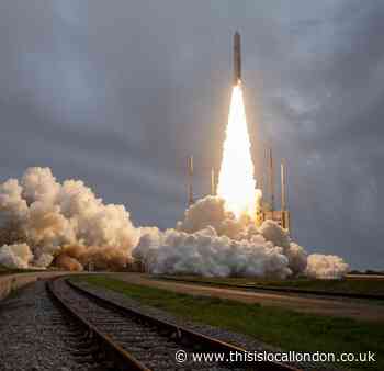 World’s most powerful telescope launches - Avinash Gogineni, Hampton School