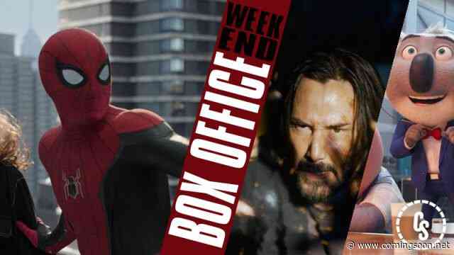 Spider-Man: No Way Home Tops $1 Billion Worldwide, Dominates Domestic Box Office