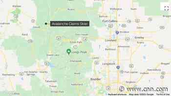 Skier dies after being buried in a Colorado avalanche
