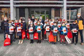 Techniekacademie reikt diploma's uit - Het Nieuwsblad