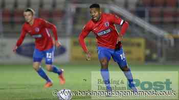 Crucial stage in Dagenham & Redbridge's season - Barking and Dagenham Post