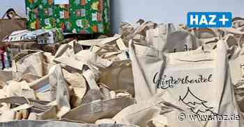 Hemmingen: Stadt verteilt 80 Winterbeutel mit Spielmaterialien an Kinder - Hannoversche Allgemeine
