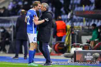 KV Oostende-Racing Genk: 12' Ito maakt er al 0-2 van!