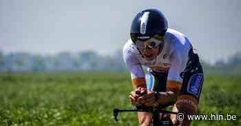 Tweevoudig winnaar Arne Devliegher rekent zich nu niet bij favorieten in Beernem: “Door vaderschap minder kunnen trainen” - hln.be