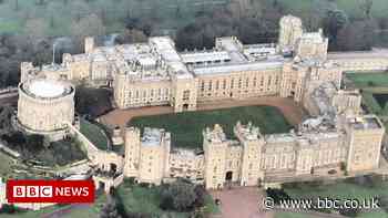 Man found with crossbow at Windsor Castle sectioned