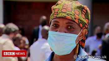 'A dark day': South Africans remember Tutu