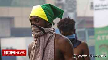 Sudan coup: Security forces accused of violence against protesters