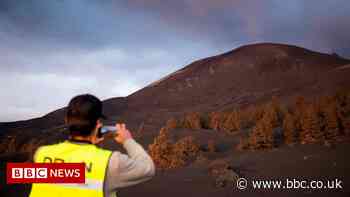 Spain's La Palma volcano eruption declared over after three months
