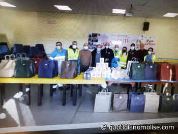 Un Natale più luminoso sotto l'insegna del Lions Club Termoli Tifernus - Il Quotidiano del Molse