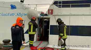 Attacco terroristico e incendio al porto, riuscita esercitazione a Termoli - Primonumero