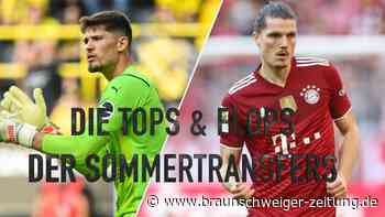 Kobel, Silva, Malen und Co.: Die Tops und Flops der Bundesliga-Sommertransfers