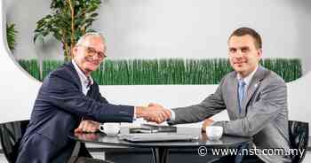 Biomicrogels names Oliver Cescotti as board member to boost business in Malaysia - New Straits Times