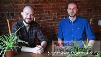 Oliver's Bar opens in Norwich and is 100pc vegan - Norwich Evening News