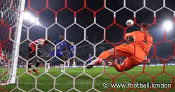'Oliver Kahn levels'- Chelsea fans laud Kepa Arrizabalaga after what he did against Brentford - Football.London