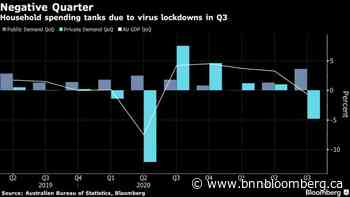 Australian State Playing 'Russian Roulette' With Economy: Oliver - BNN