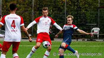 Kreis Soest, Fußball, Bezirksliga, Landesliga, SV Hilbeck, RW Westönnen, SW Hultrop, SG Oestinghausen, SF O... - soester-anzeiger.de
