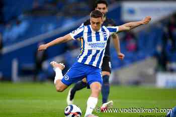 🎥  Leandro Trossard pakt uit met fantastisch doelpunt in de Premier League