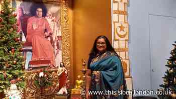 A Giving Time of The Year By Rashna Thivakaran - Croydon High School