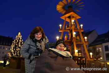 "Leser helfen"-Aktion: So kommt Lucas aus Mittweida dem Lichterglanz ein Stück näher - Freie Presse