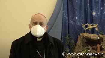Catania, il messaggio di Monsignor Salvatore Gristina in occasione del Santo Natale - Catania News