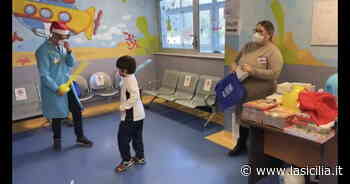 Vaccini, due pomeriggi all'hub del Policlinico di Catania per i più piccoli - La Sicilia