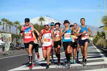 Domenica 12 Dicembre la Naturosa Catania Marathon - Corriere dello Sport