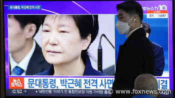 South Korea ex-president Park Geun-hye granted pardon