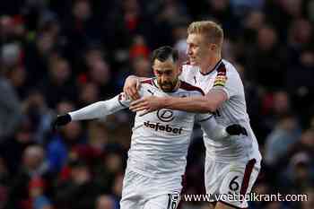 🎥  Tijd voor een throwback: Steven Defour scoorde 5 jaar een heerlijke vrije trap op Old Trafford