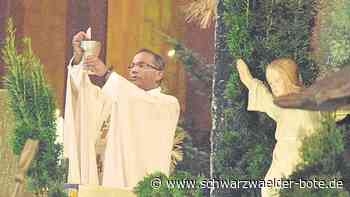 Weihnachten in Geislingen - Krippenspiel und Christkindlmesse - Schwarzwälder Bote