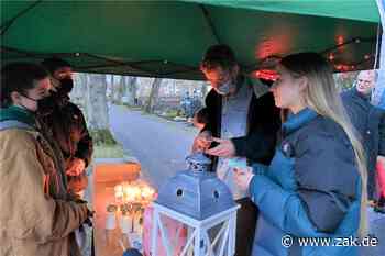 Seele trösten und Mut machen: Ökumenischer Weihnachtsweg in Balingen lockt an Heiligabend - Zollern-Alb-Kurier