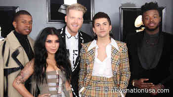 White House recruits Pentatonix to promote vaccine booster shots - News Nation USA