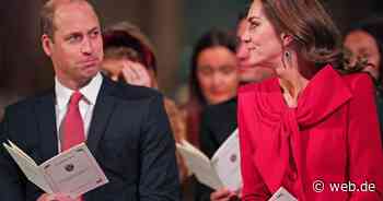 William und Kate senden besondere Botschaft in Weihnachtsgruß: "Dieses Weihnachten ist anders" - WEB.DE News