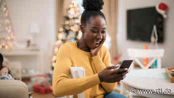 Lustige Videos und Gifs zu Weihnachten: So senden Sie Ihren Liebsten coole Festtagsgrüße per WhatsApp - RTL Online