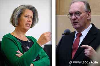 "Danke an alle Einsatzkräfte!": Haseloff und Zieschang senden Weihnachtsgruß - TAG24