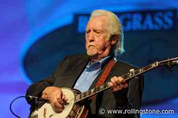 Bluegrass Great J.D. Crowe: The Lost Interview