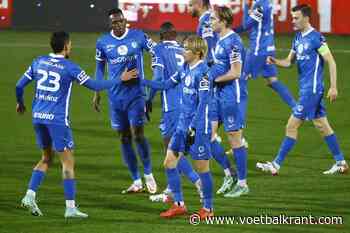 Oppermachtig Genk leidt gehavend Oostende naar de slachtbank: 0-4