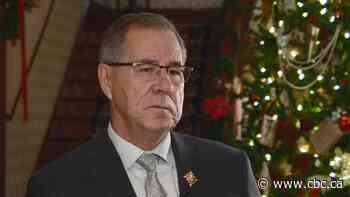 Reconciliation and relationship-building: Sask. Lt.-Gov. Russ Mirasty reflects on 2021