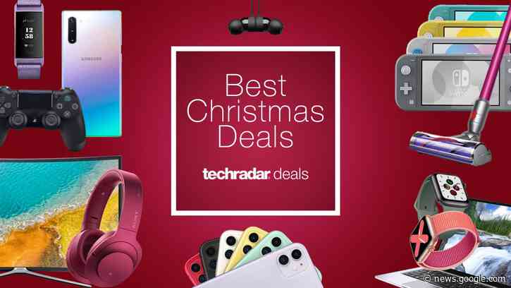 After-Christmas sales live: top deals at Walmart, Best Buy, Amazon and more - TechRadar