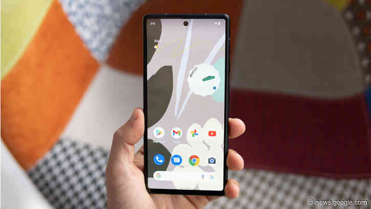 Google Pixel 6 faces sensor issues, breaking auto-rotate - PhoneArena