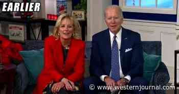 Dad of Four Pranked Joe Biden, But Now He Says He's Getting Threats for the Stunt