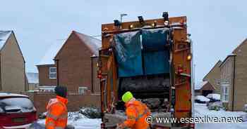 All the Essex bin collection dates for the Christmas period - Essex Live